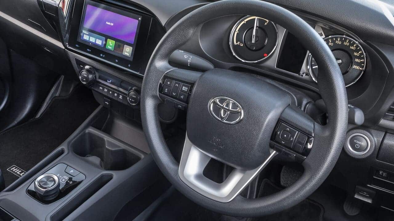 toyota hilux bev toyota hilux ev 04 Autos Rodando