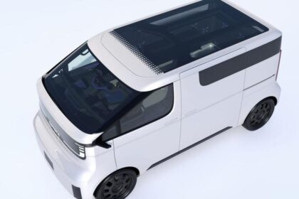 Toyota Kayoibako arriba