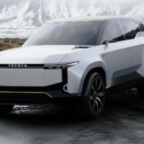 Toyota Land Cruiser Eléctrico