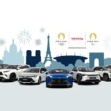 Toyota Movilidad Sostenible de los Juegos Olímpicos y Paralímpicos de París 2024 8 Toyota Juegos Olímpicos 2024