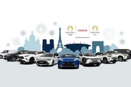 Toyota Juegos Olímpicos 2024