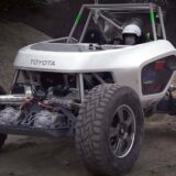 Conoce el nuevo todoterreno Toyota Space Mobility: Toyota revoluciona la exploración espacial 8 Toyota Space Mobility