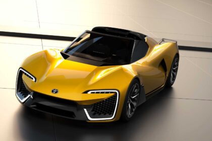 Toyota FT-Se