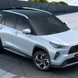 Toyota Yaris Cross 2024: ¿El Nuevo Rey de los SUV Compactos? Se Fabricará en Brasil 4 Yaris Cross 2024