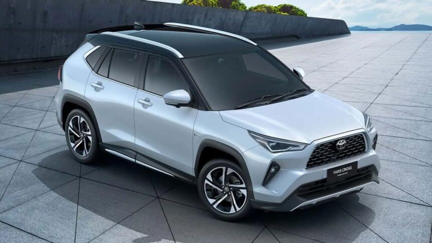 Yaris Cross 2024