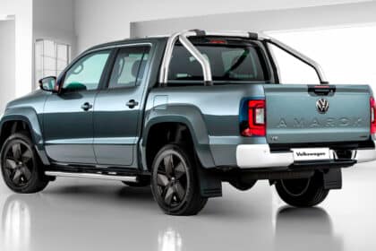 Volkswagen Amarok 2024