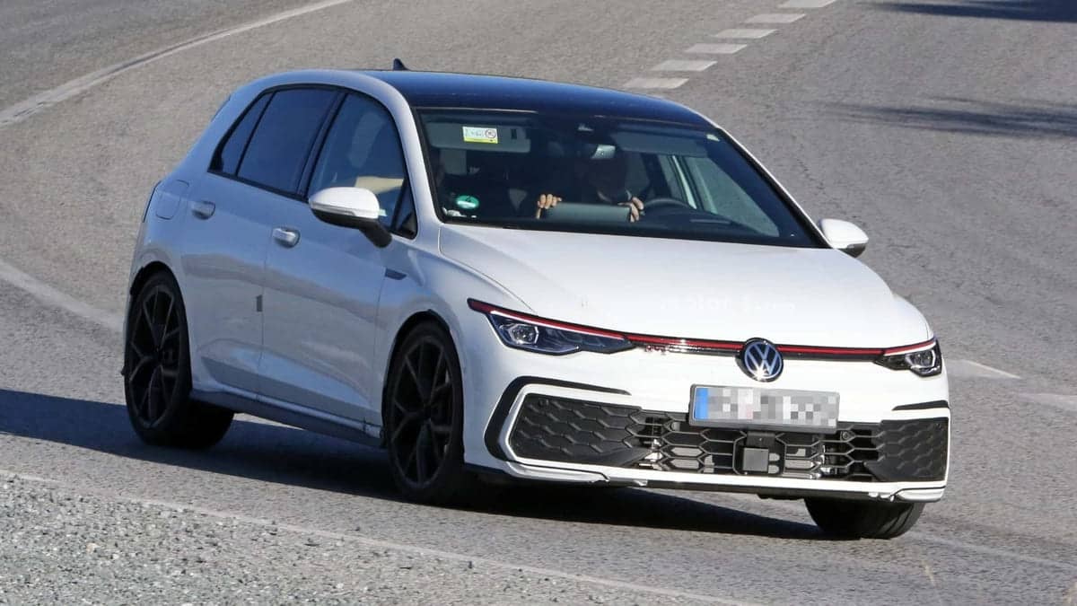 Volkswagen Golf GTI 2024