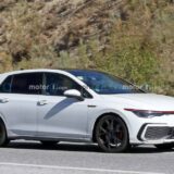 Volkswagen Golf 2024: Una visión basada en tomas espías 4 VW Golf GTI 2024