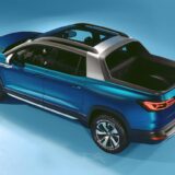 Oficial: Volkswagen invierte R$ 3.000 Millones en la Planta de Brasil para Producir la Pick-Up Compacta 5 Volkswagen Tarok por arriba