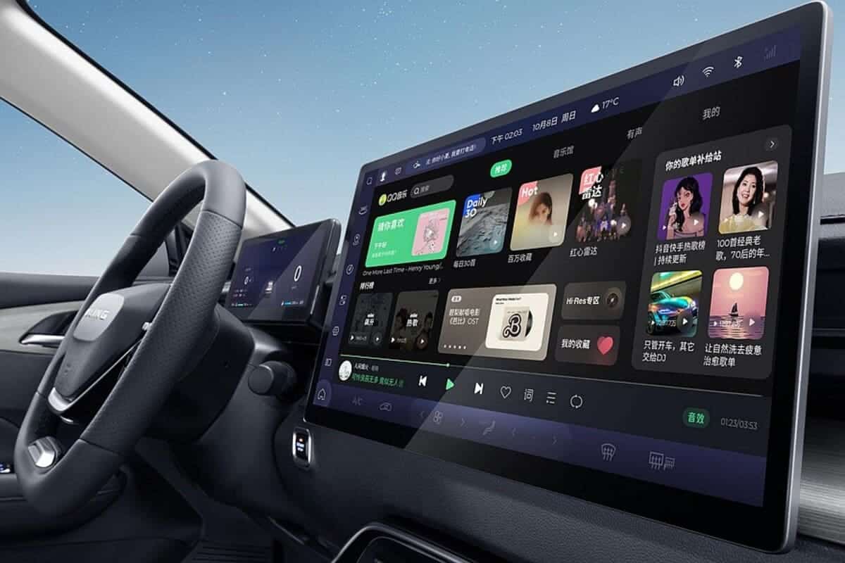 wuling starlight phev 7 Autos Rodando Wuling Starlight infoentretenimiento