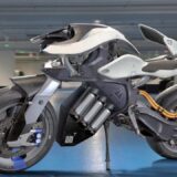 Yamaha MOTOROiD
