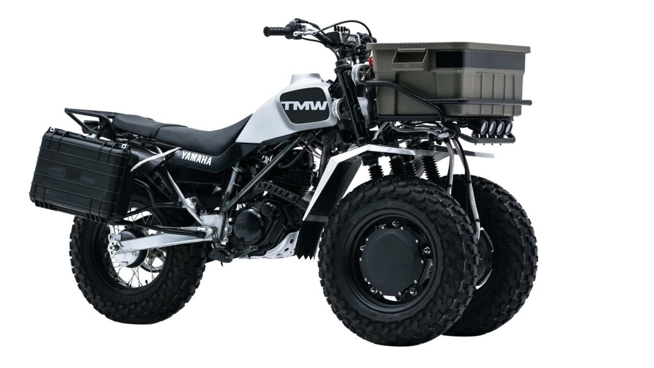 yamaha tmw Autos Rodando Yamaha TMW