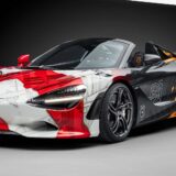 McLaren 750S 3-7-59: Un Tributo a la Grandeza del Asfalto 5 McLaren 750S 3-7-59 frente