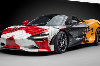 McLaren 750S 3-7-59 frente