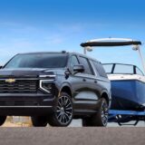 Las Chevy Tahoe y Suburban 2025: Un Giro Hacia la Elegancia y el Poder 6 Chevrolet Suburban 2025