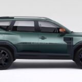 Dacia Bigster 2025: Descubre el Futuro SUV Insignia para Presupuesto Limitado 12 Dacia Bigster render