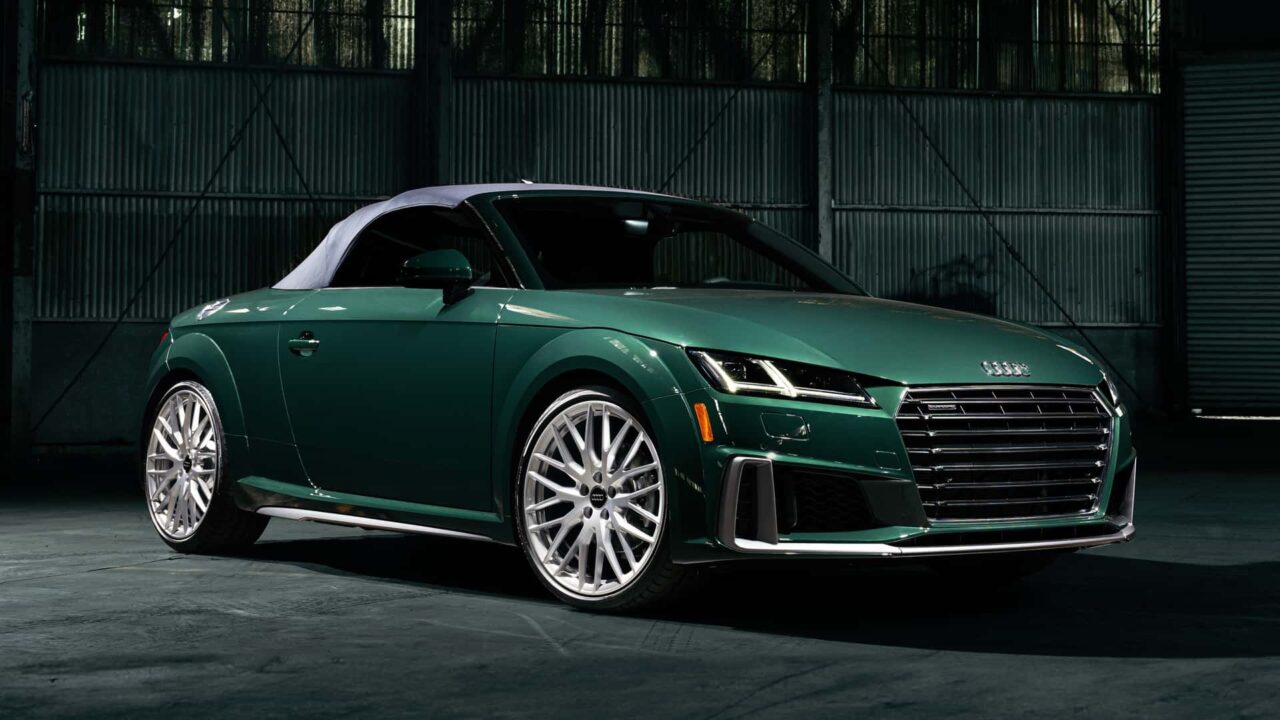 audi tt roadster final edition_03 Autos Rodando Audi TT Roadster Edición Final