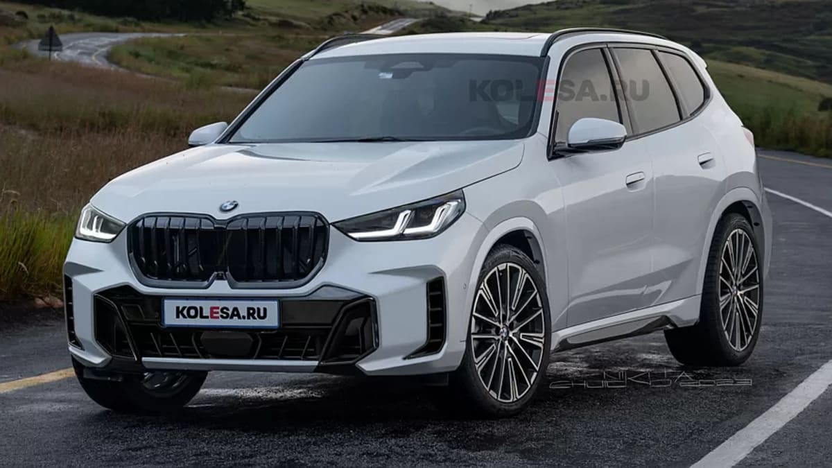 ᐅ BMW X3 2024 (G45) De Próxima Generación Un Vistazo Exclusivo