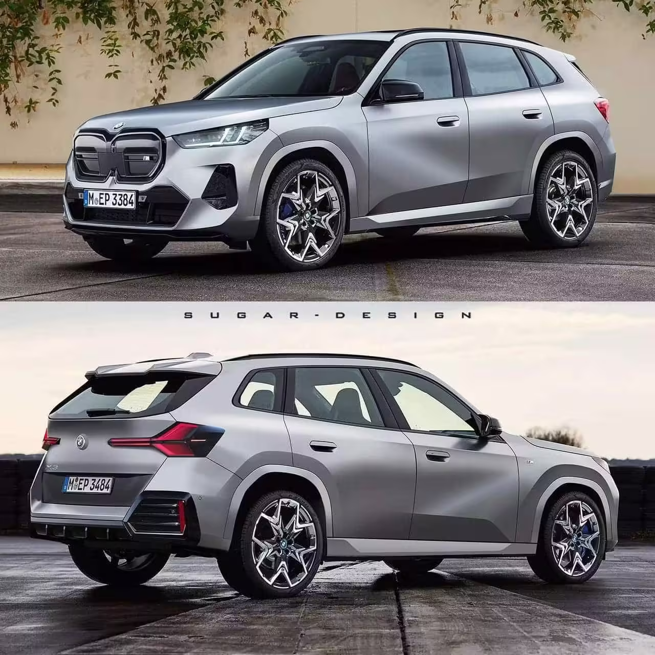 ᐅ BMW X3 2025 La Evolución Estética
