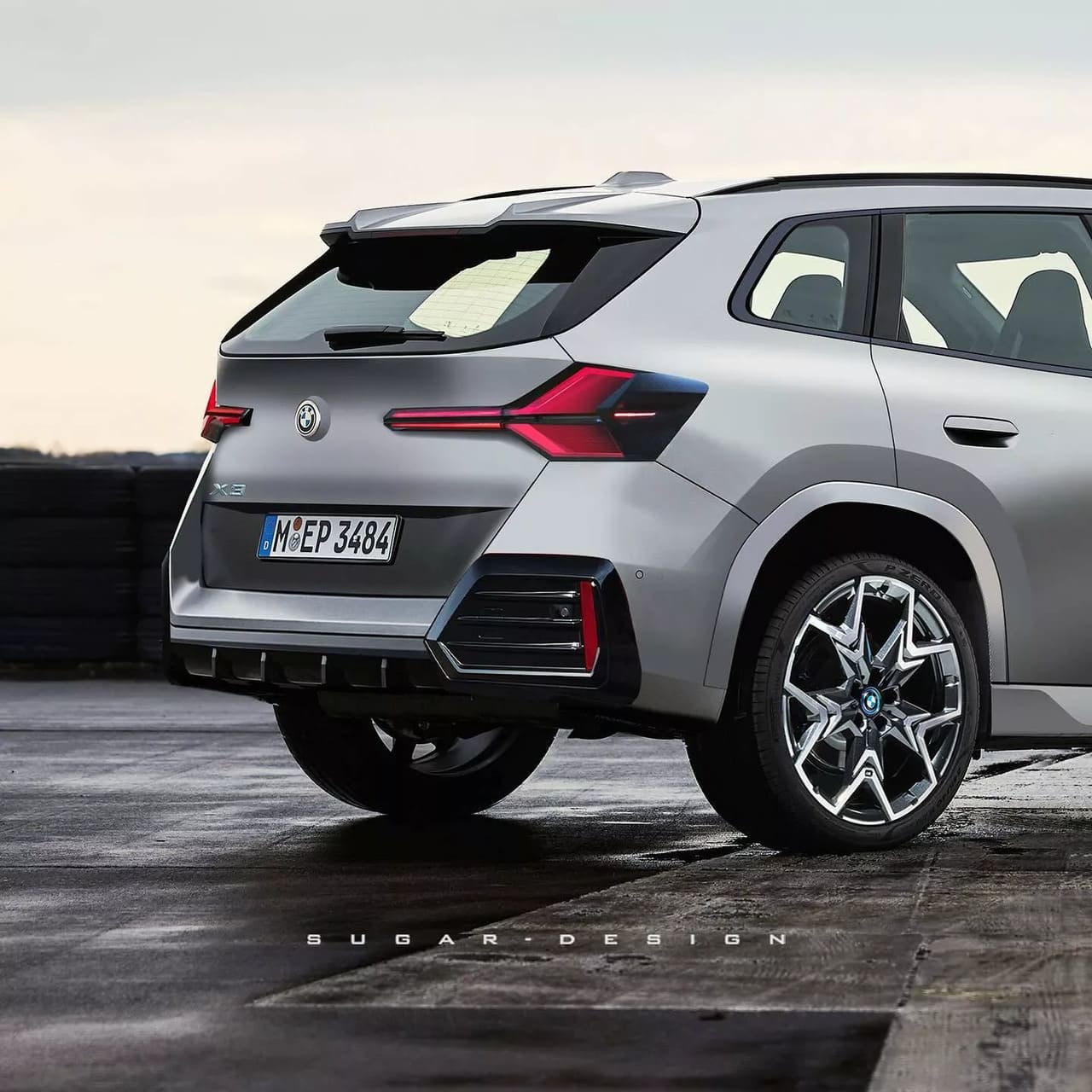 ᐅ BMW X3 2025 La Evolución Estética