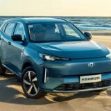 Changan Qiyuan Q05: El SUV Híbrido Enchufable Innovación y Diseño desde China 6 Changan Qiyuan Q05