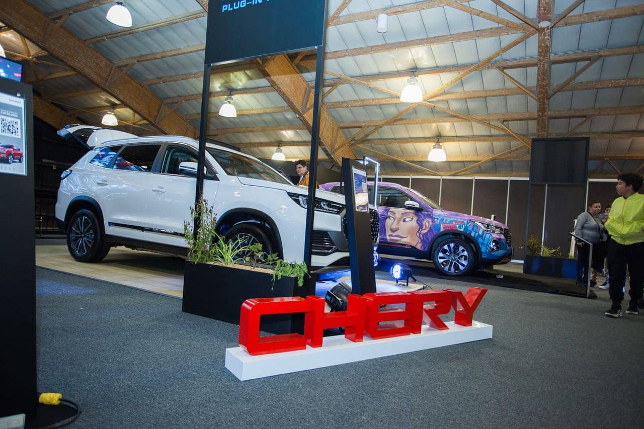 Chery Colombia