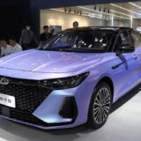 Chery Fengyun A8 PHEV: Imágenes oficiales revelan su poder y alcance 9 Chery Fengyun A8 PHEV