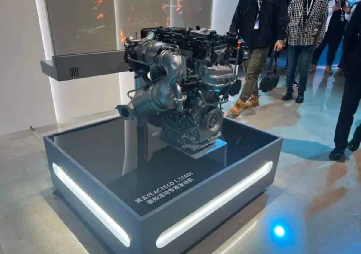 chery fengyun motor Autos Rodando Chery Fengyun motor