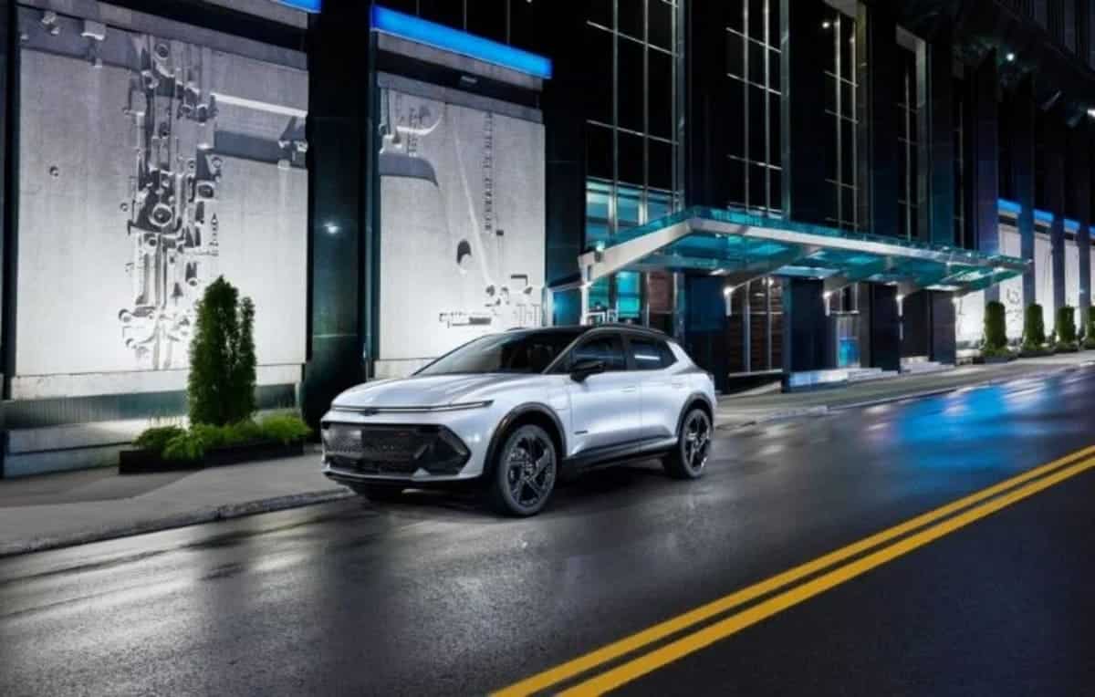 ᐅ Chevrolet Equinox EV 2024 Más Que Solo Un Buen Precio