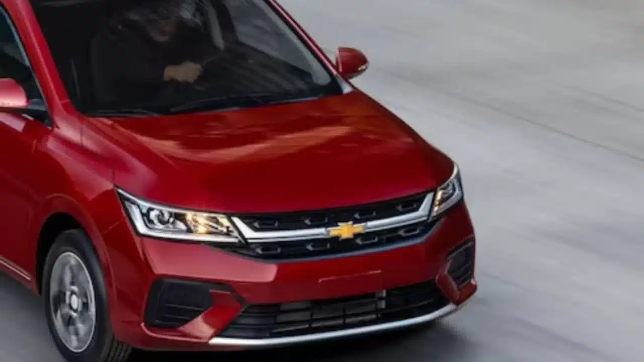 chevrolet sail 2024 03 Autos Rodando Chevrolet Sail