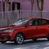Nuevo Chevrolet Sail 2024