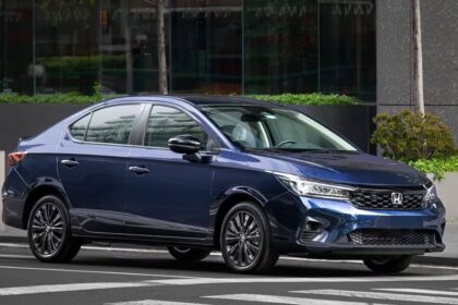 Nuevo Honda City 2024