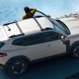 Duster 2024 por arriba