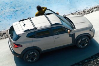 Duster 2024 por arriba