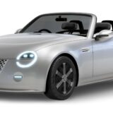 Daihatsu quiere vender el Vision Copen Fuera de Japón 7 Daihatsu Vision Copen