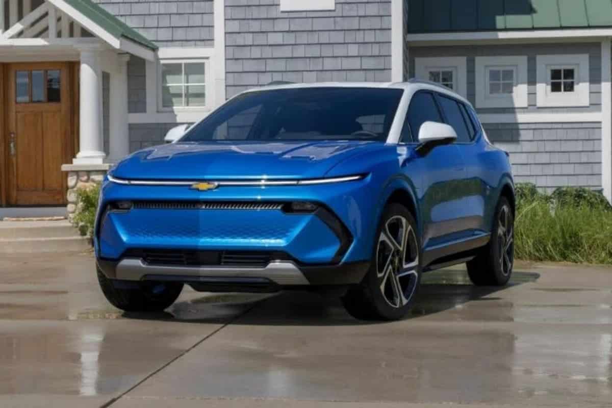 ᐅ Chevrolet Equinox EV 2024 Más Que Solo Un Buen Precio