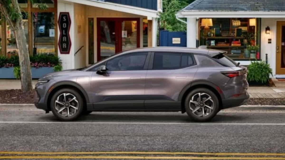 ᐅ Chevrolet Equinox EV 2024 Más Que Solo Un Buen Precio