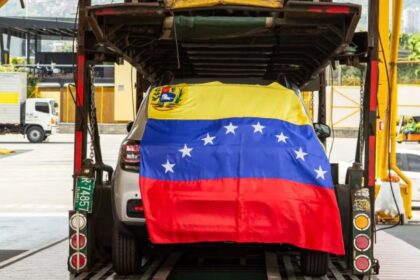 Exportación Renault a Venezuela