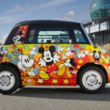 Fiat Topolino y el Encanto de Mickey Mouse: Celebrando un Siglo de Magia 7 Fiat Topolino Mickey Mouse