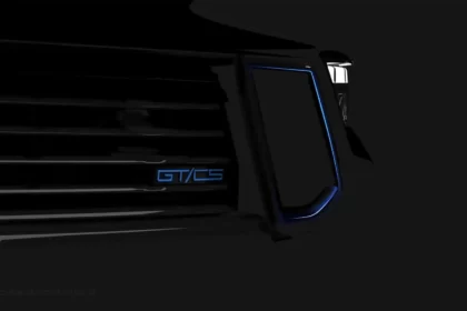 Mustang GT California Teaser