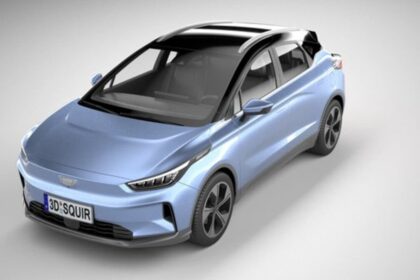 Nuevo Geely Geometry C 2024