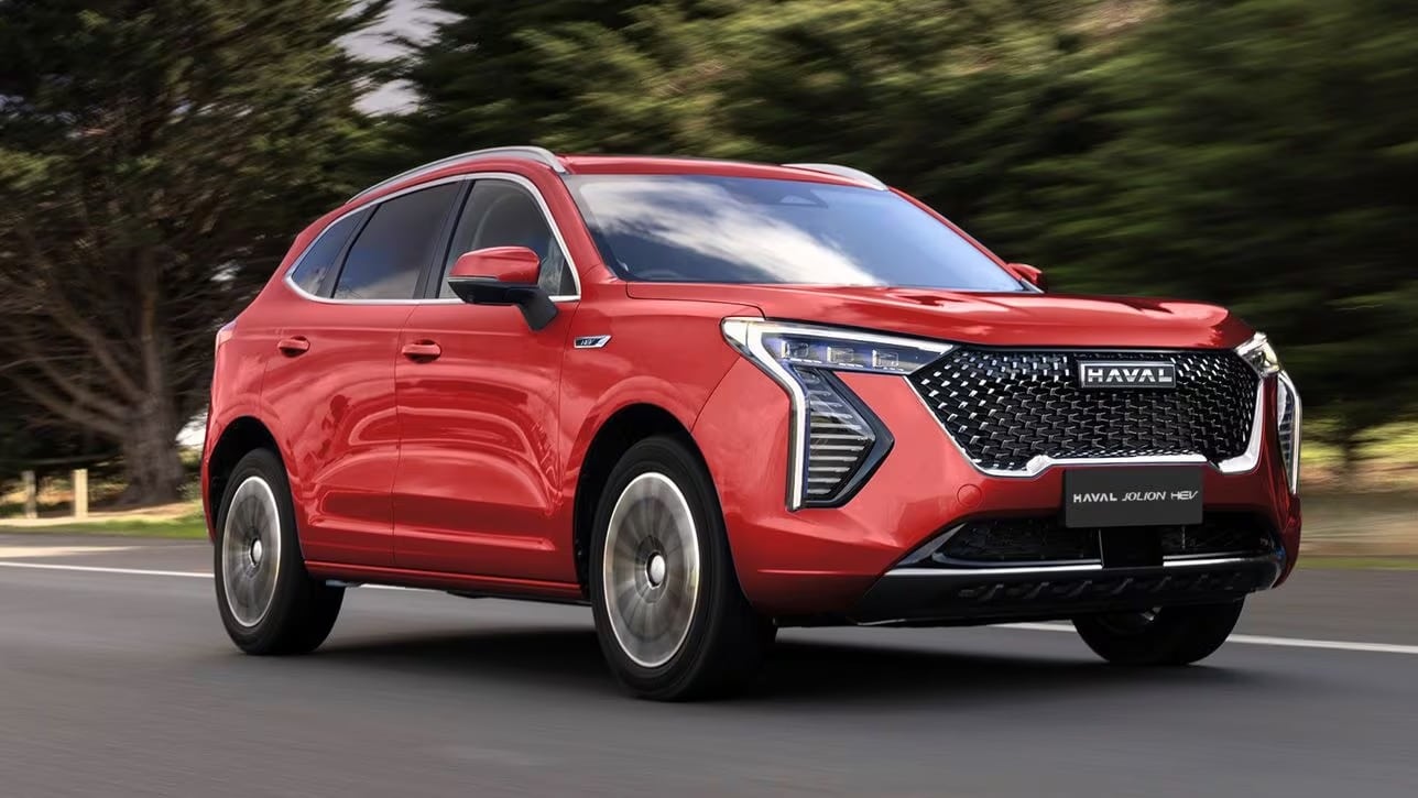 Haval Jolion