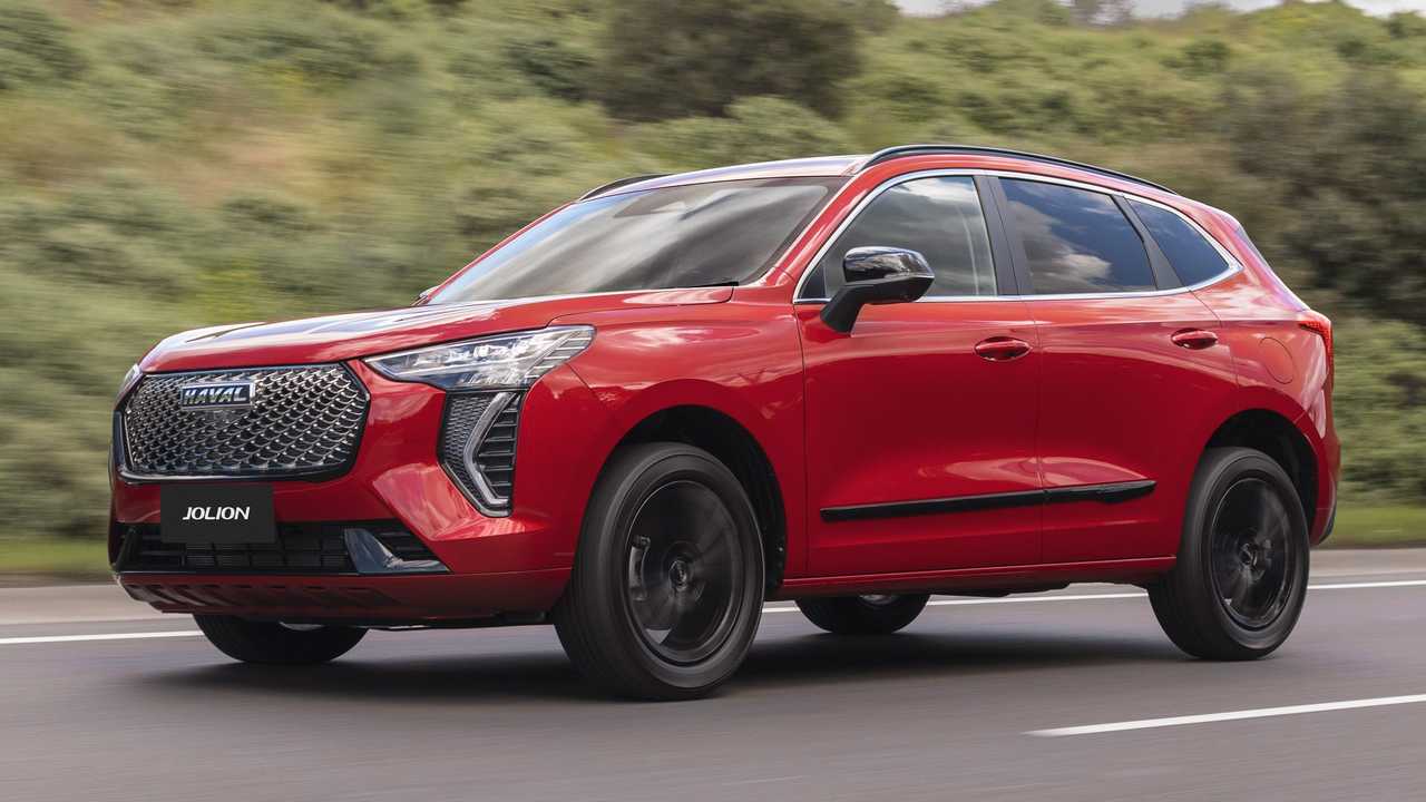 Haval Jolion México