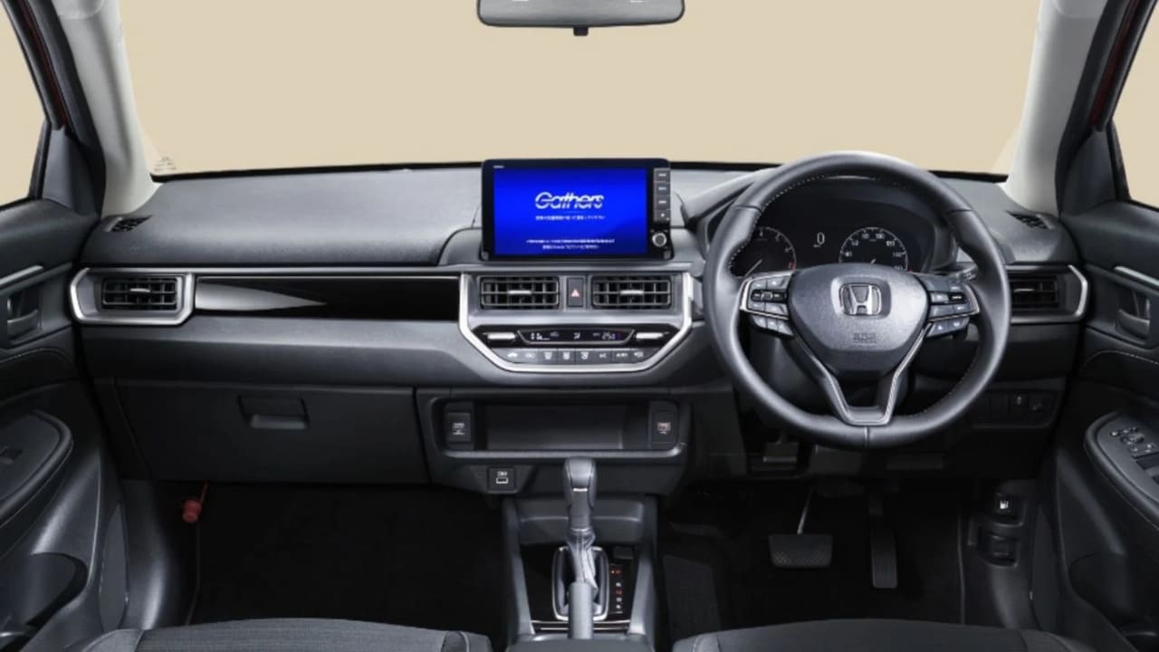 honda w rv 2024_01 Autos Rodando Honda W RV interior