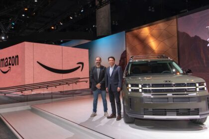Hyundai y Amazon venderan por internet