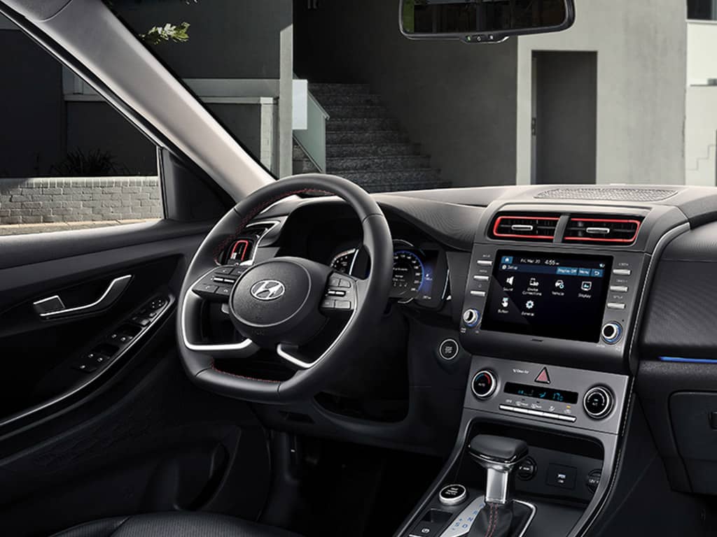 Hyundai Creta 2024 interior