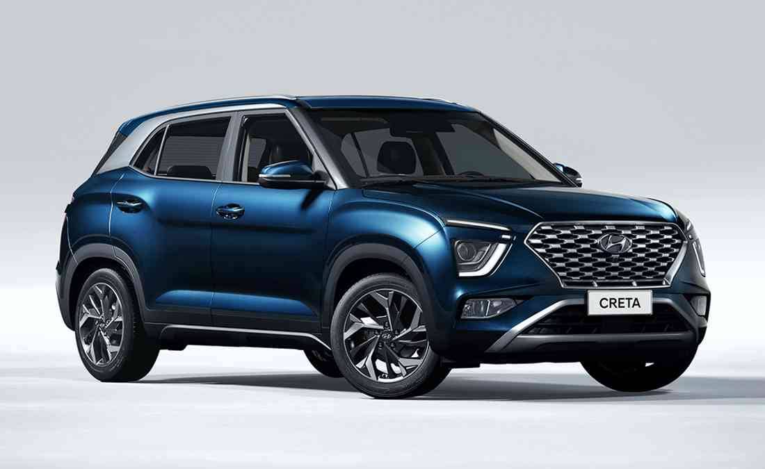 Hyundai Creta 2024