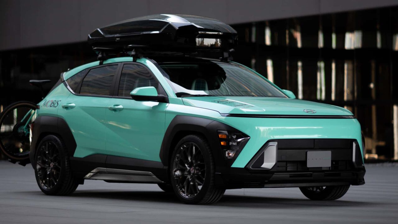 hyundai kona jayde concept for 2023_05 Autos Rodando Hyundai Kona Jayde Concept