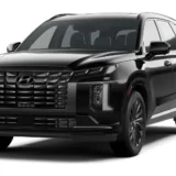 Hyundai Palisade Calligraphy Night Edition 2024