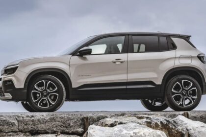 Jeep Avenger e-Hybrid